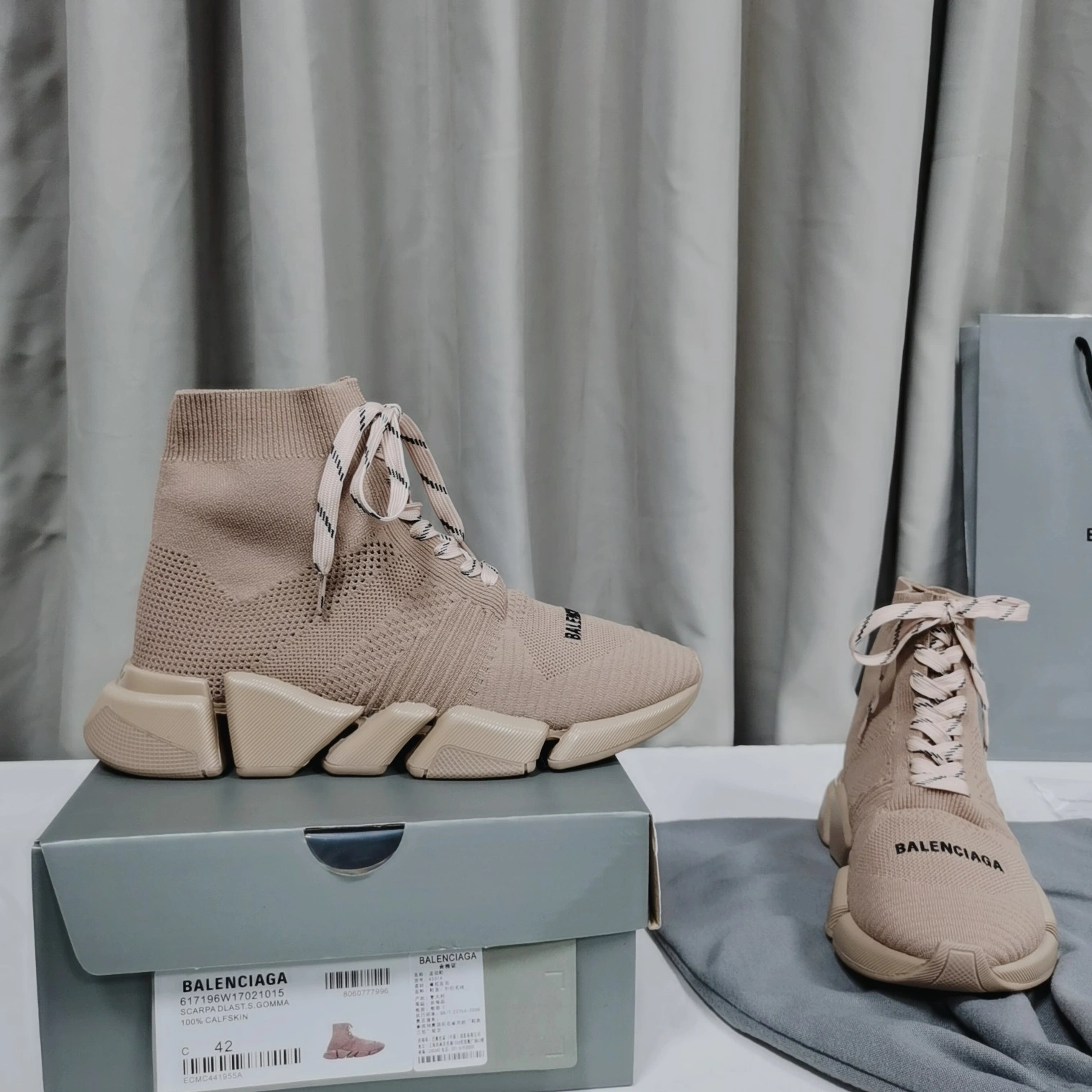 Balenciaga Boots For Women Affordable 7480