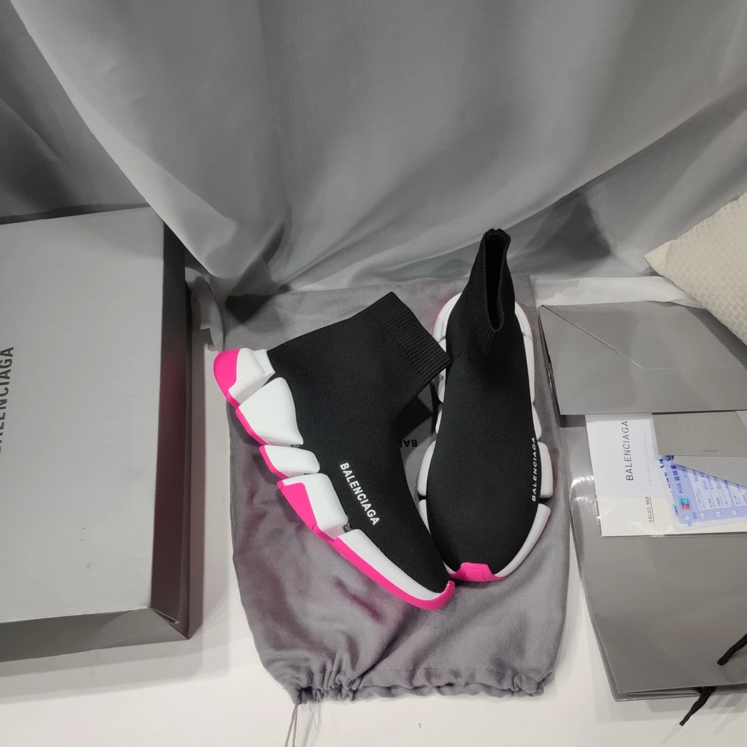Balenciaga Boots For Women AllSeason 3257