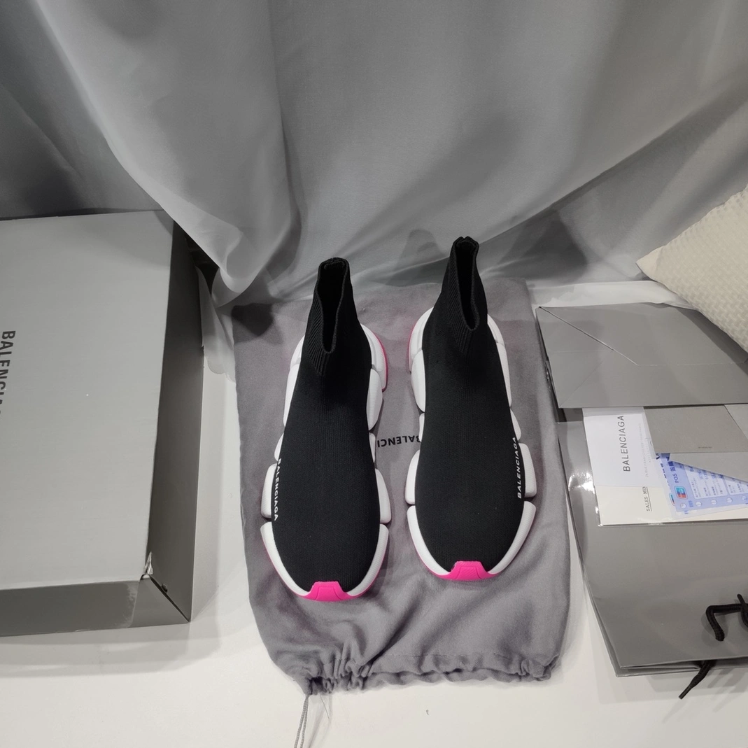 Balenciaga Boots For Women AllSeason 3257