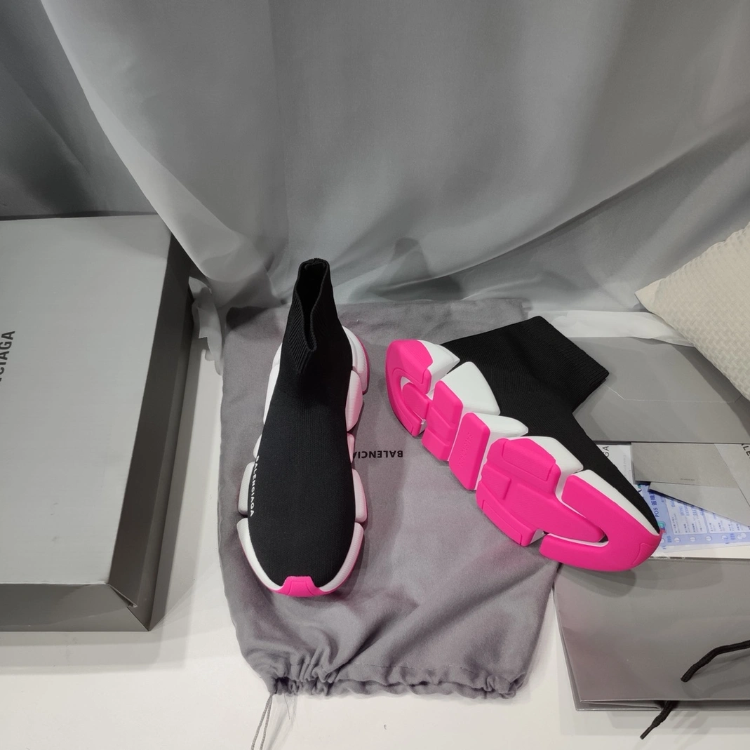 Balenciaga Boots For Women AllSeason 3257