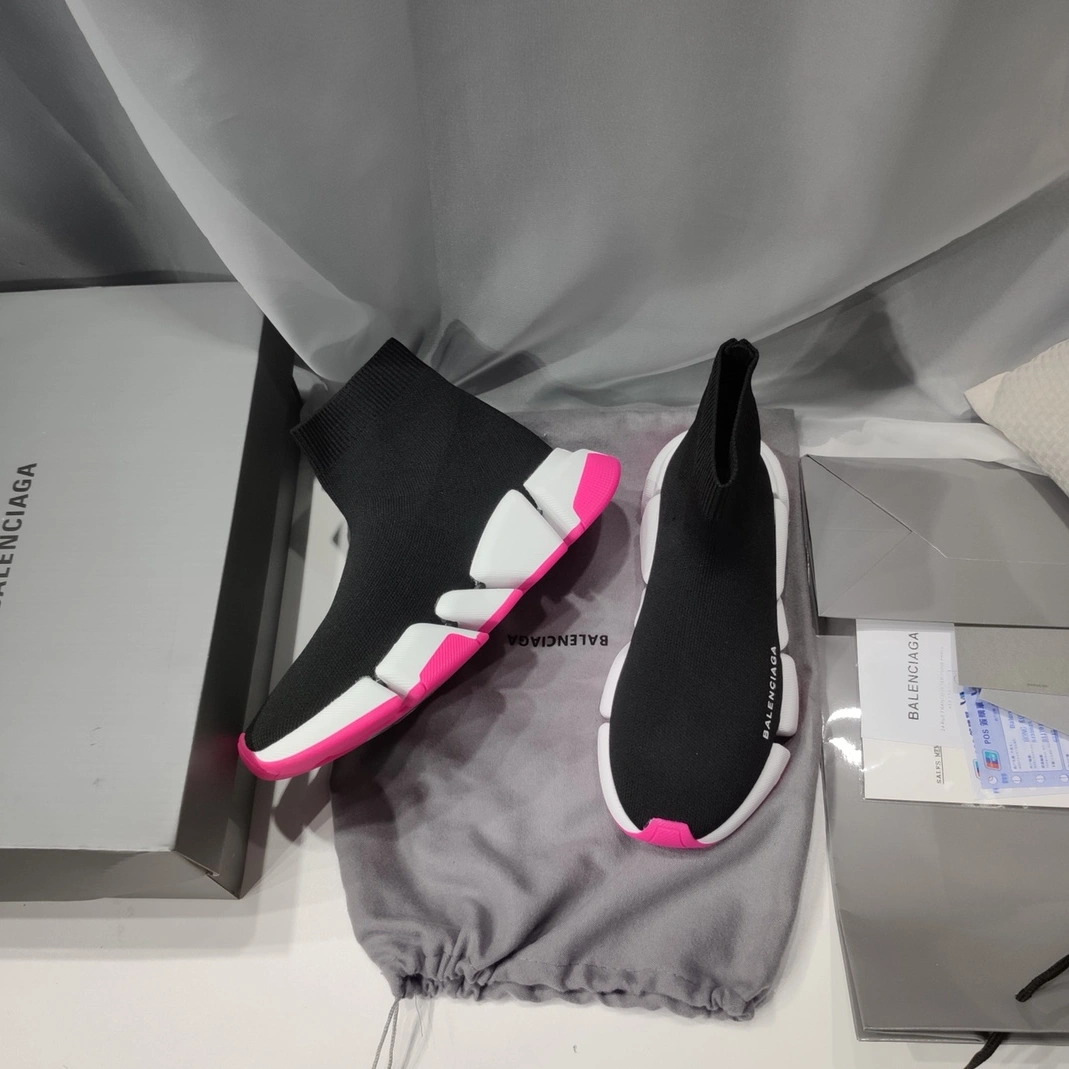 Balenciaga Boots For Women AllSeason 3257