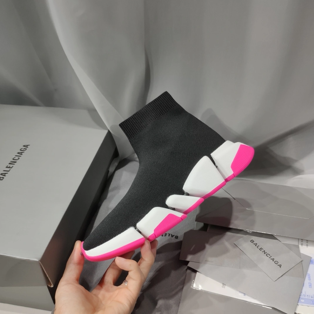 Balenciaga Boots For Women AllSeason 3257