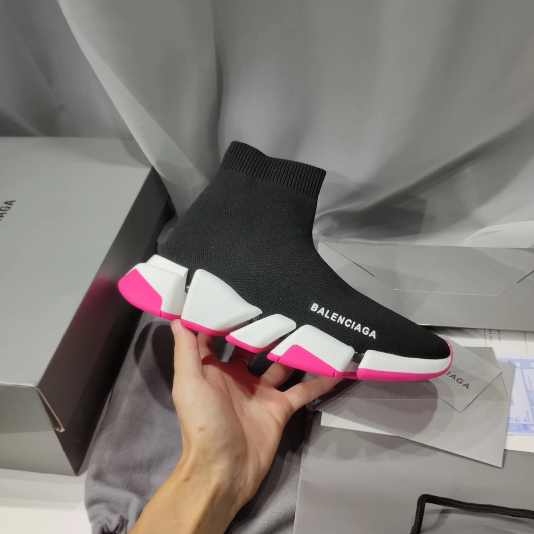 Balenciaga Boots For Women AllSeason 3257