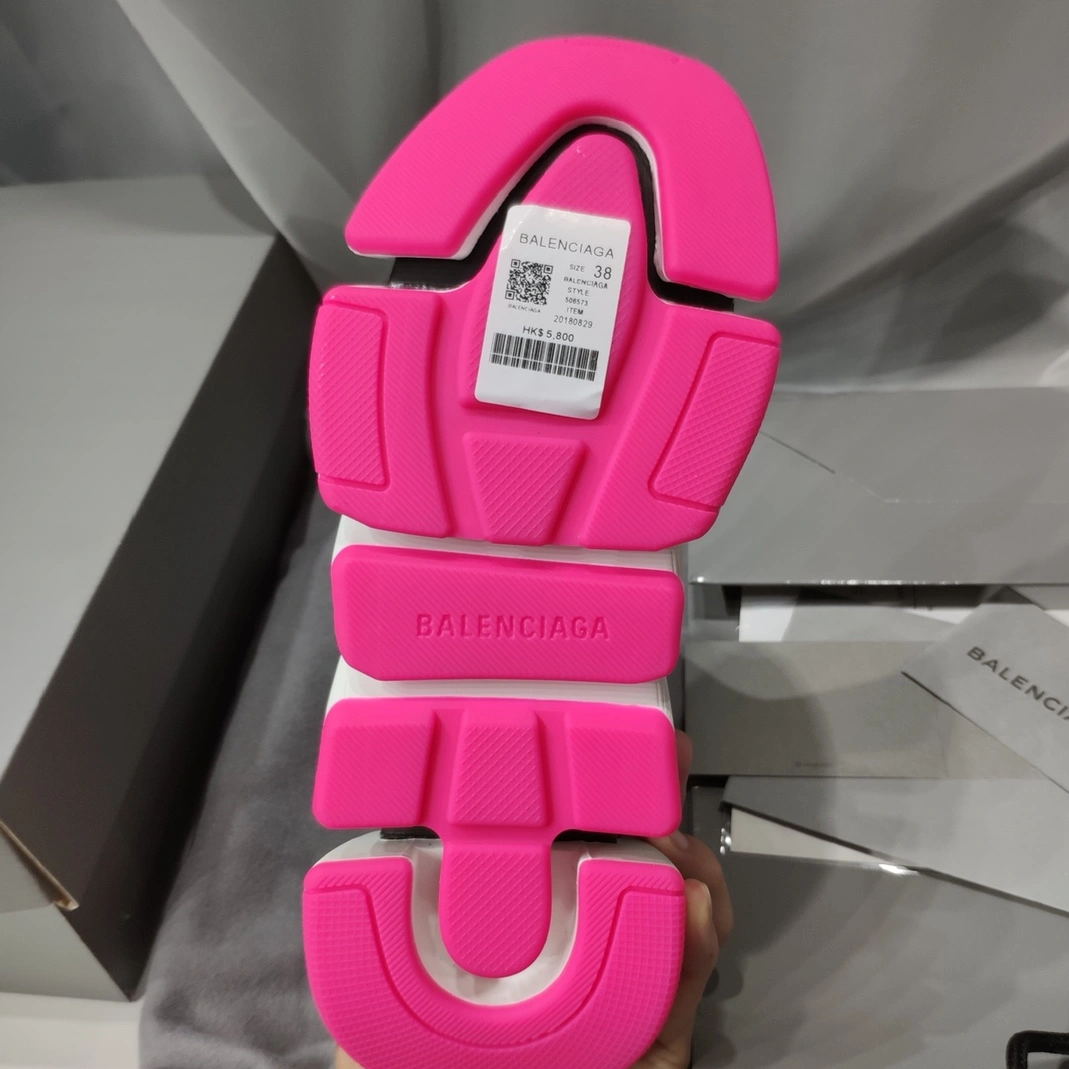 Balenciaga Boots For Women AllSeason 3257