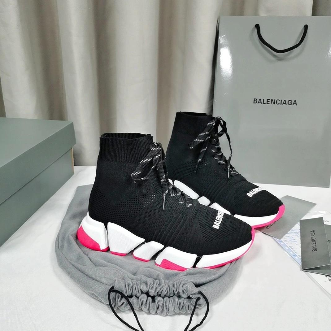 Balenciaga Boots For Women Breathable 9027