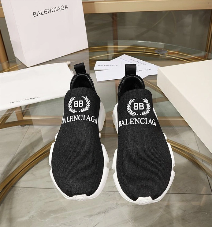 Balenciaga Boots For Women Compact 6563