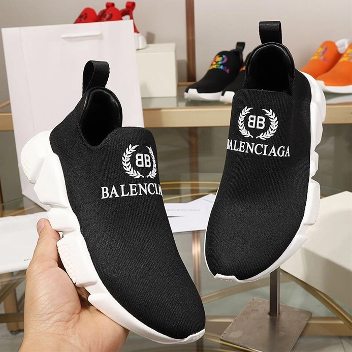 Balenciaga Boots For Women Compact 6563