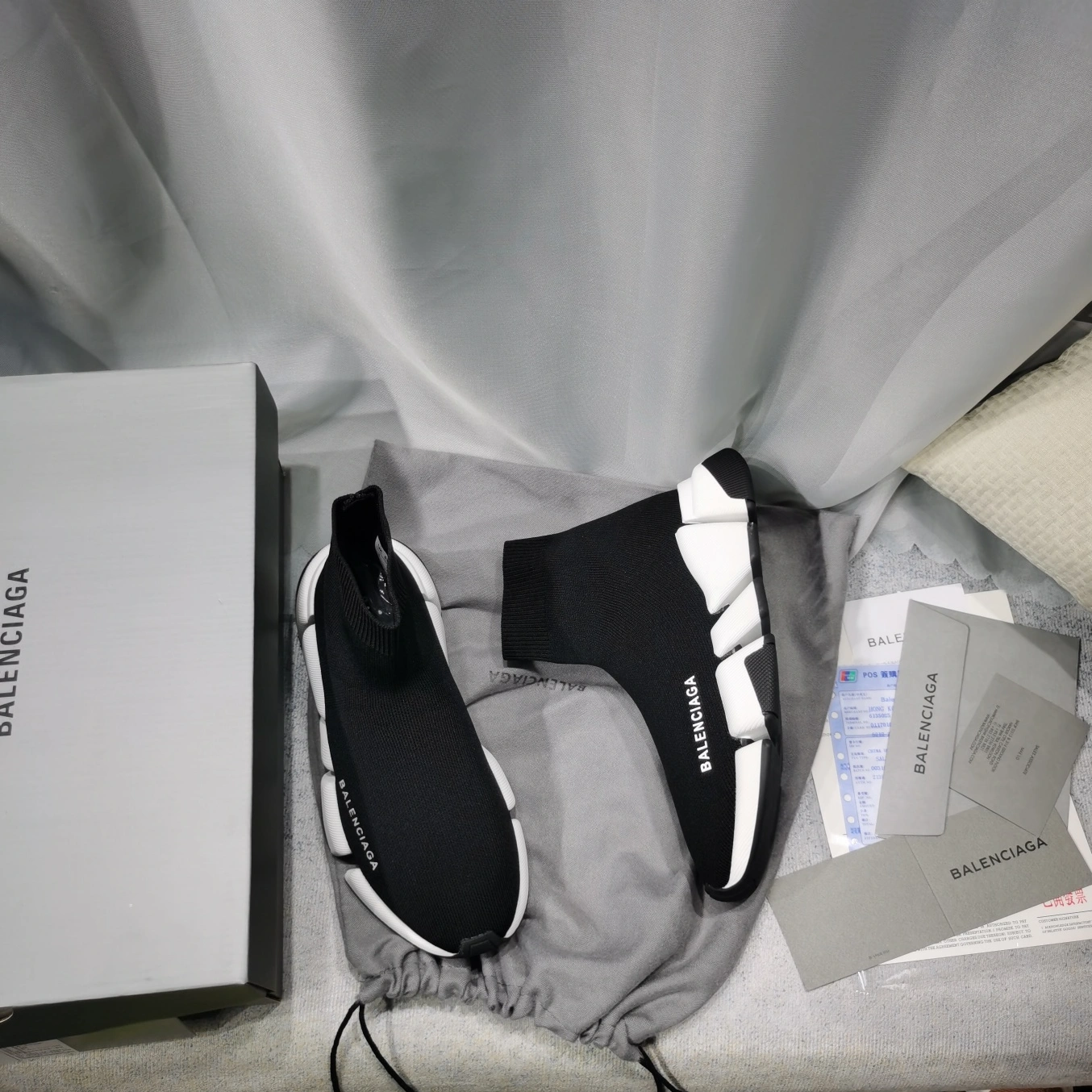 Balenciaga Boots For Women DailyWear 1582