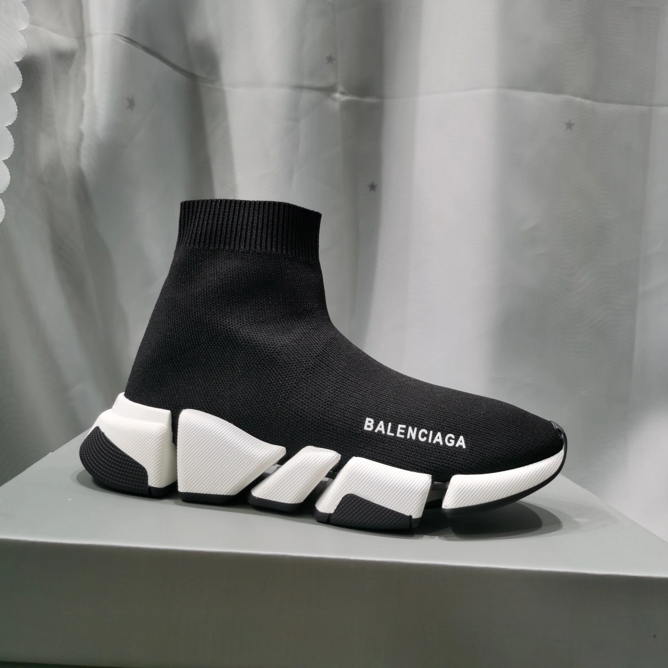 Balenciaga Boots For Women DailyWear 1582