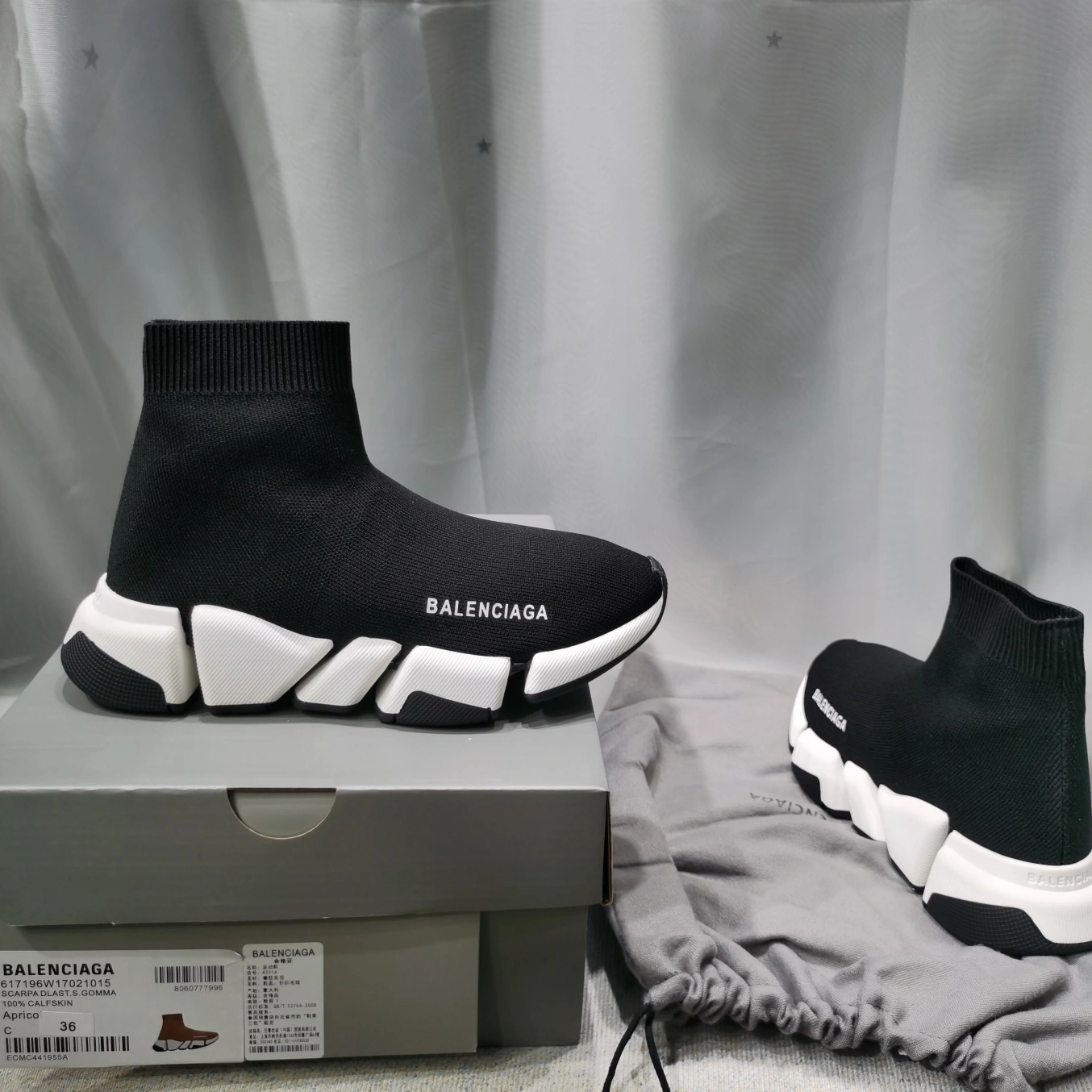 Balenciaga Boots For Women DailyWear 1582