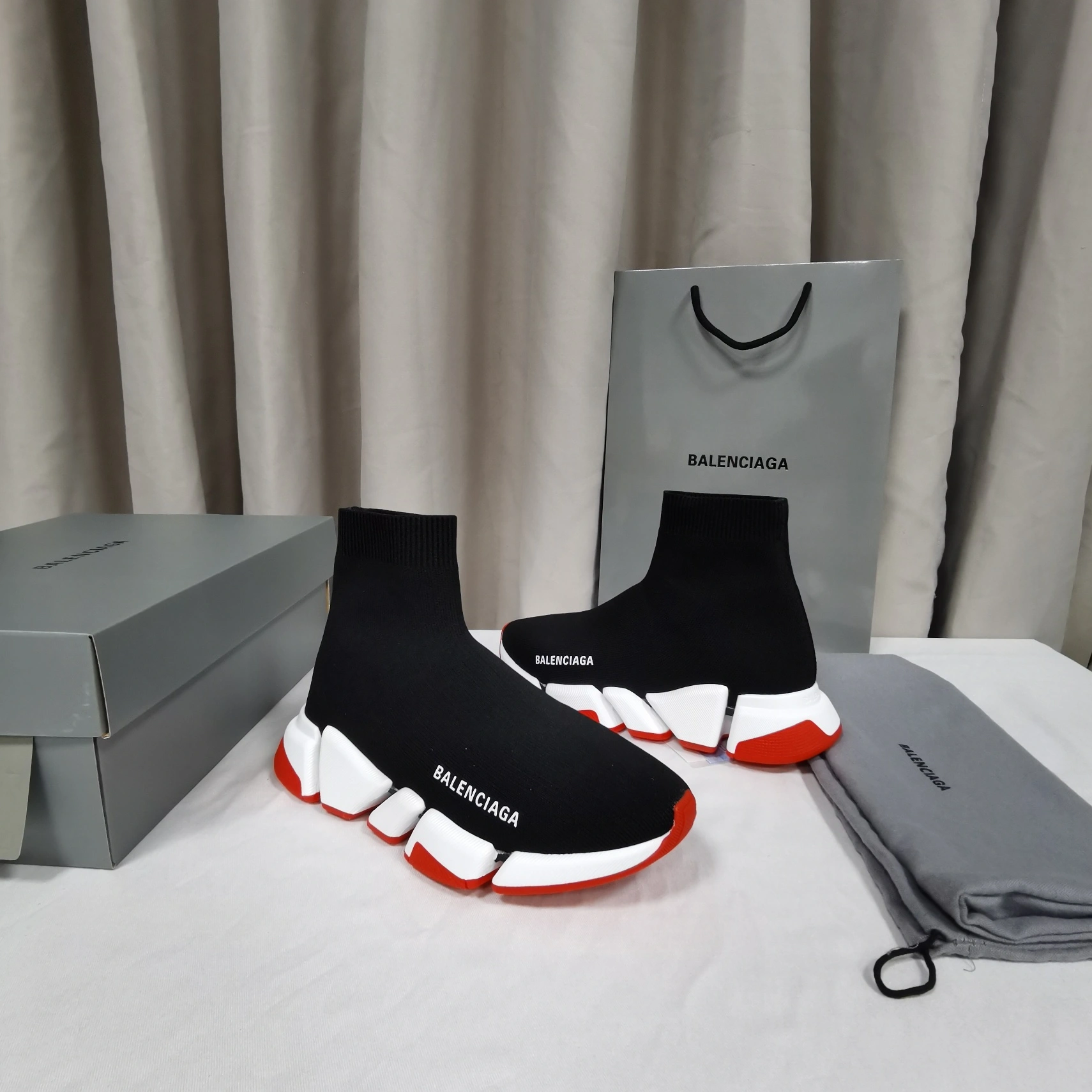 Balenciaga Boots For Women DailyWear 4847