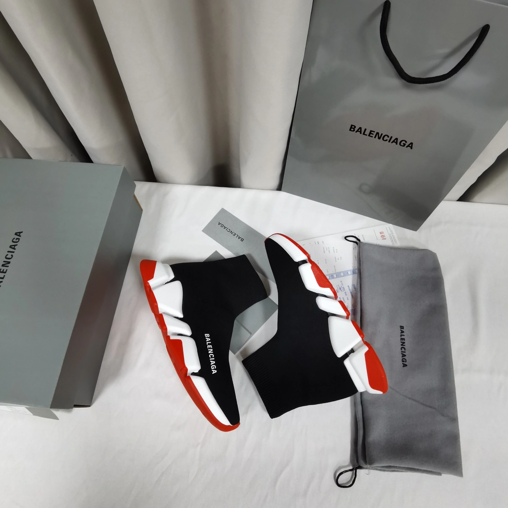 Balenciaga Boots For Women DailyWear 4847
