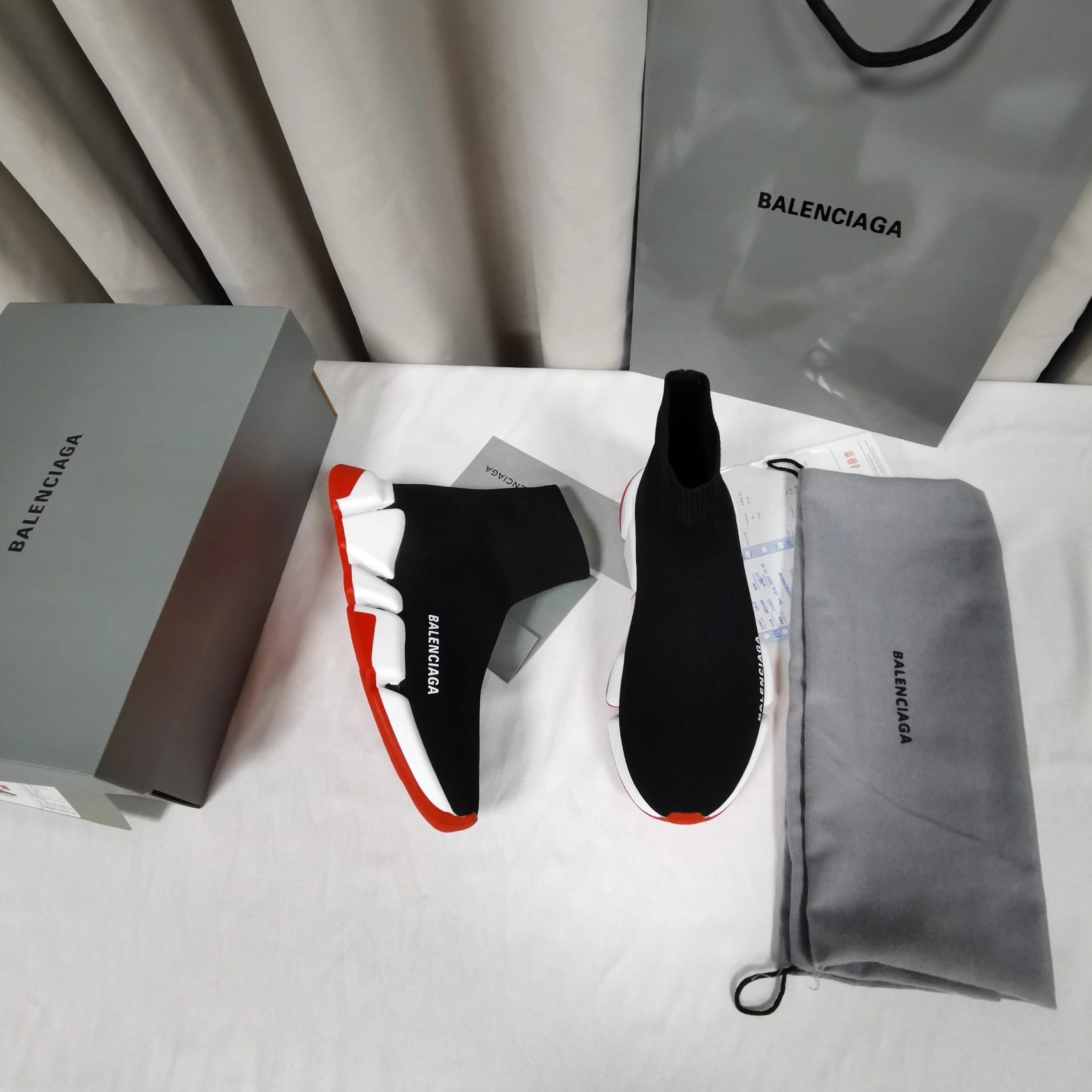 Balenciaga Boots For Women DailyWear 4847