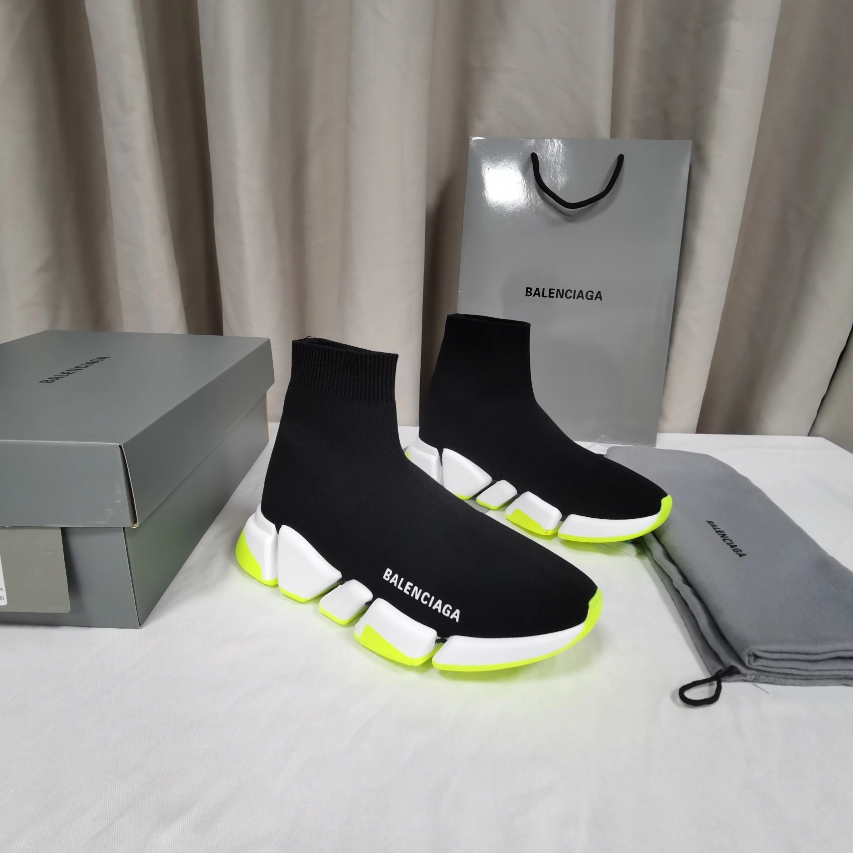 Balenciaga Boots For Women Durable 4343