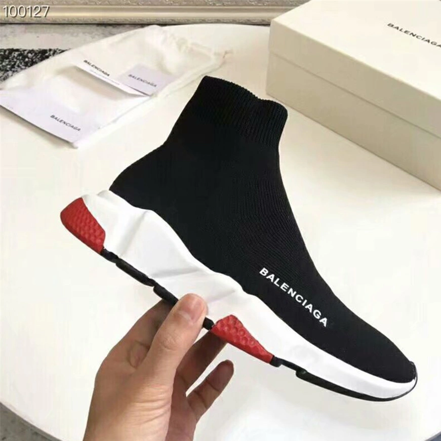 Balenciaga Boots For Women Durable 4645