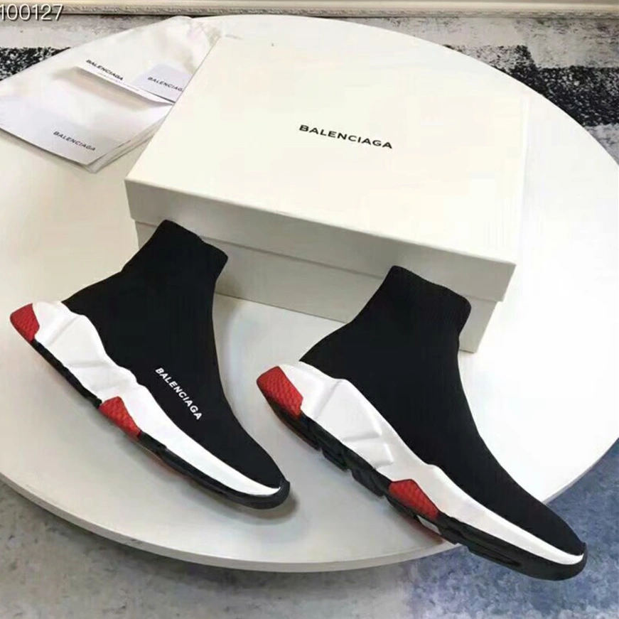 Balenciaga Boots For Women Durable 4645