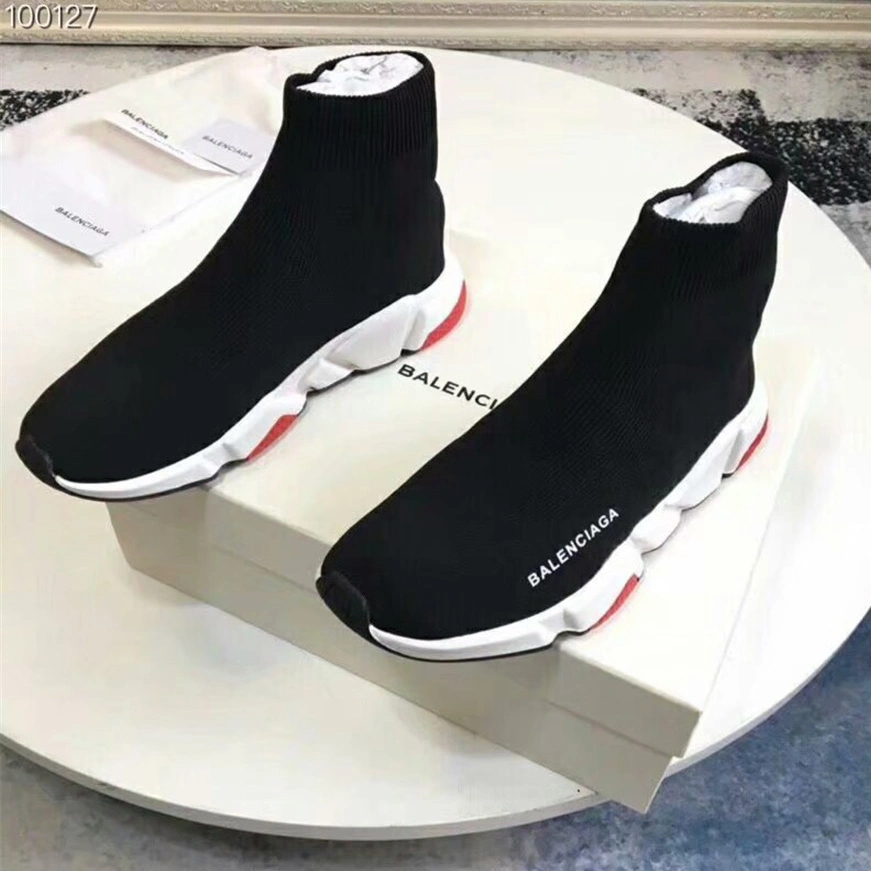 Balenciaga Boots For Women Durable 4645