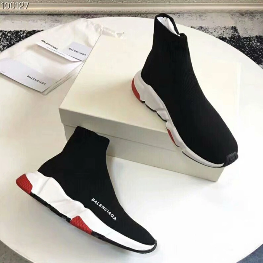 Balenciaga Boots For Women Durable 4645