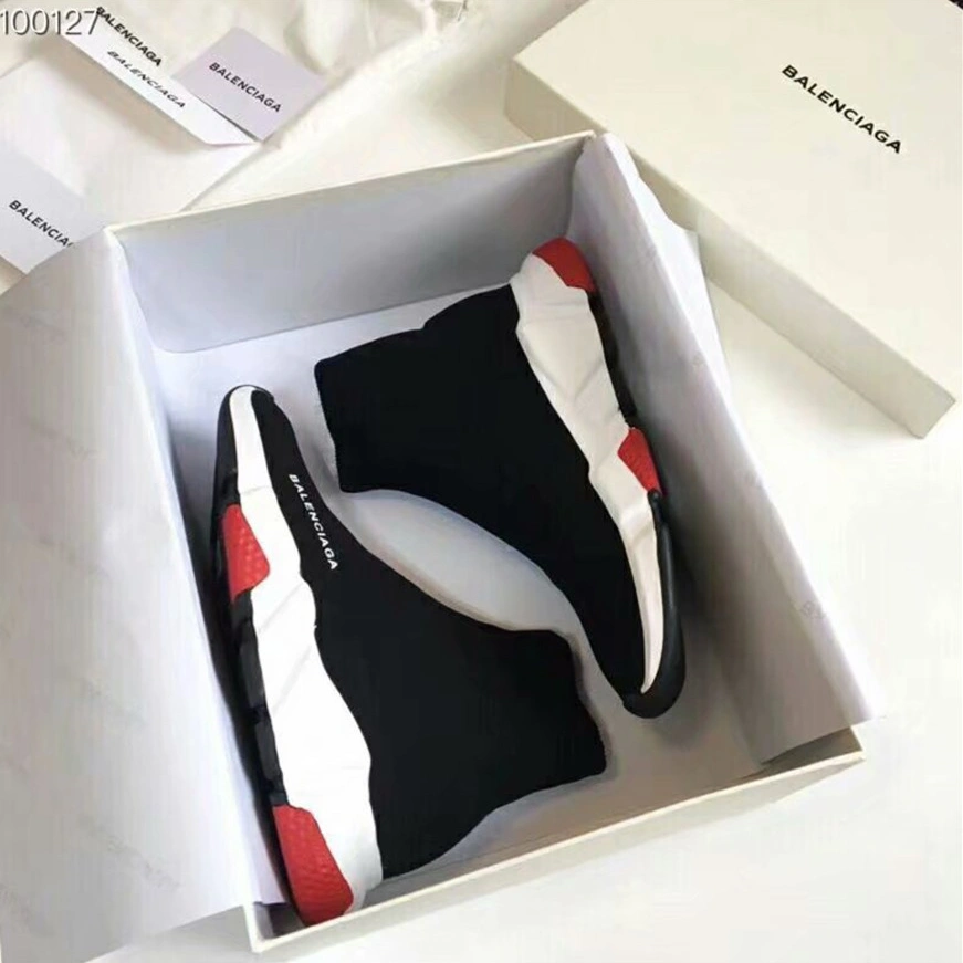 Balenciaga Boots For Women Durable 4645
