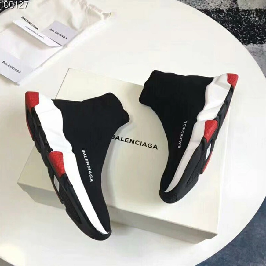 Balenciaga Boots For Women Durable 4645