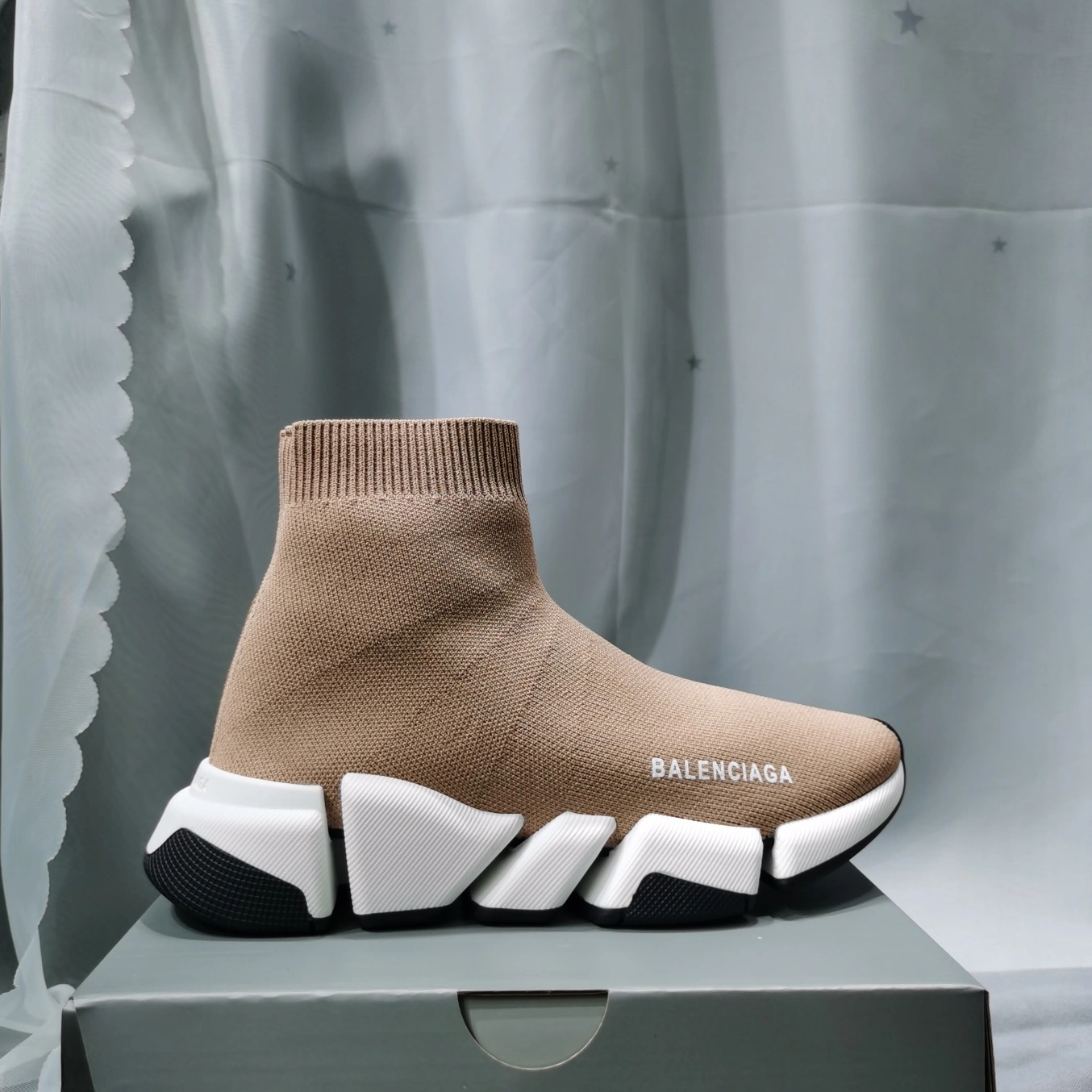 Balenciaga Boots For Women GoodFit 8835