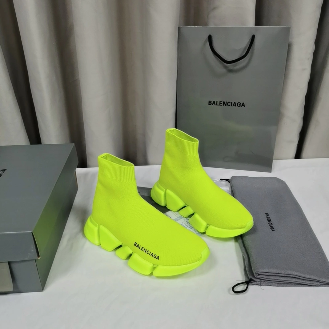 Balenciaga Boots For Women NewStyle 8958