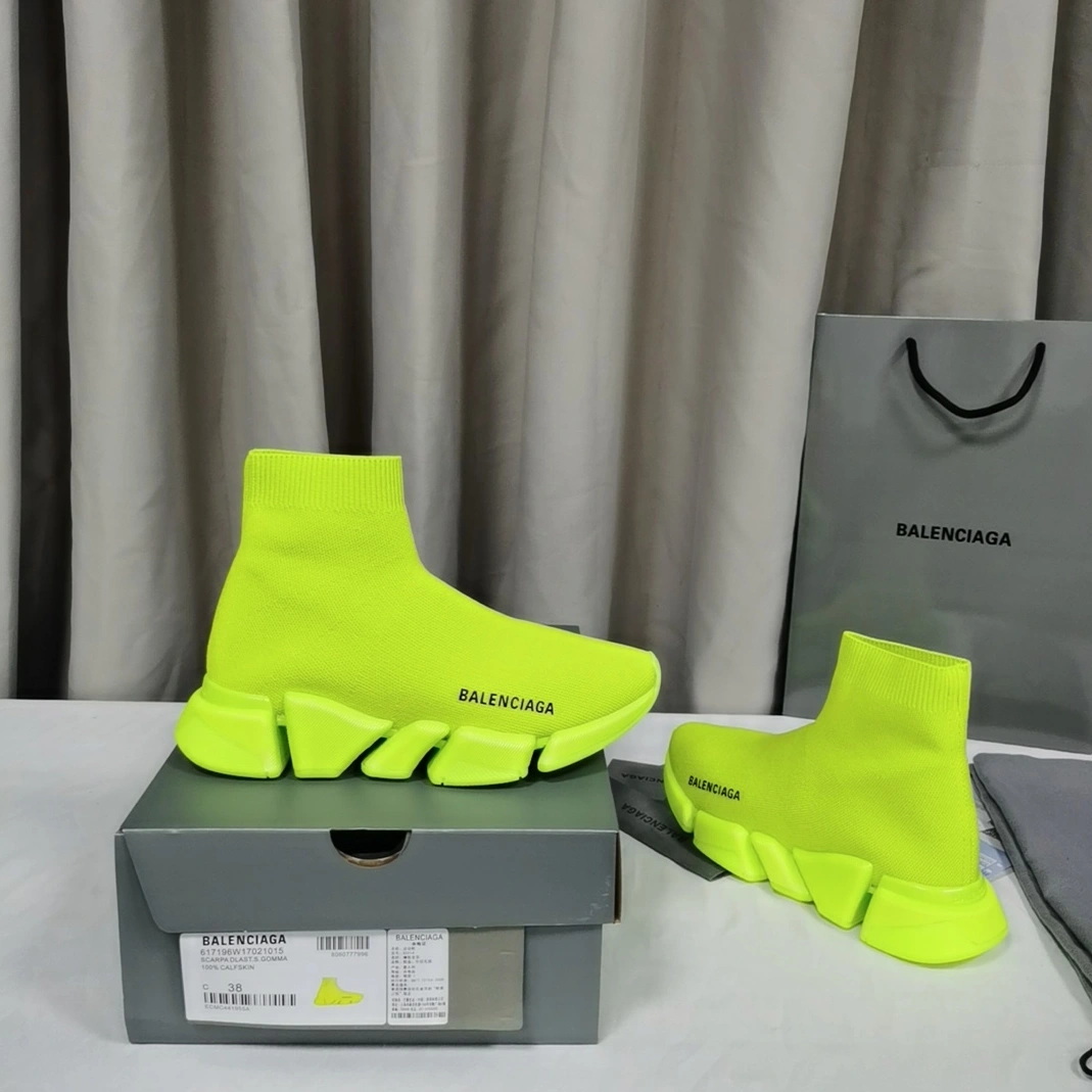 Balenciaga Boots For Women NewStyle 8958