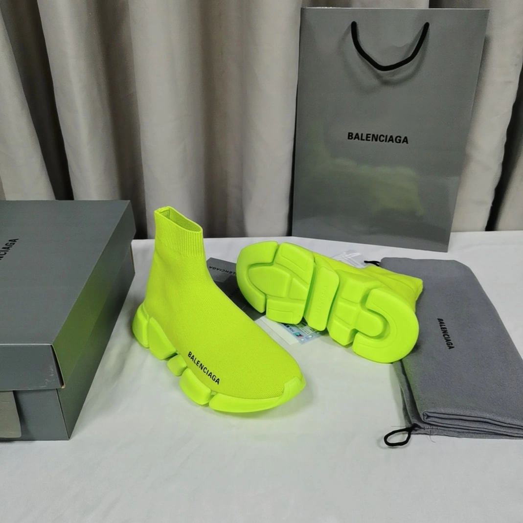 Balenciaga Boots For Women NewStyle 8958