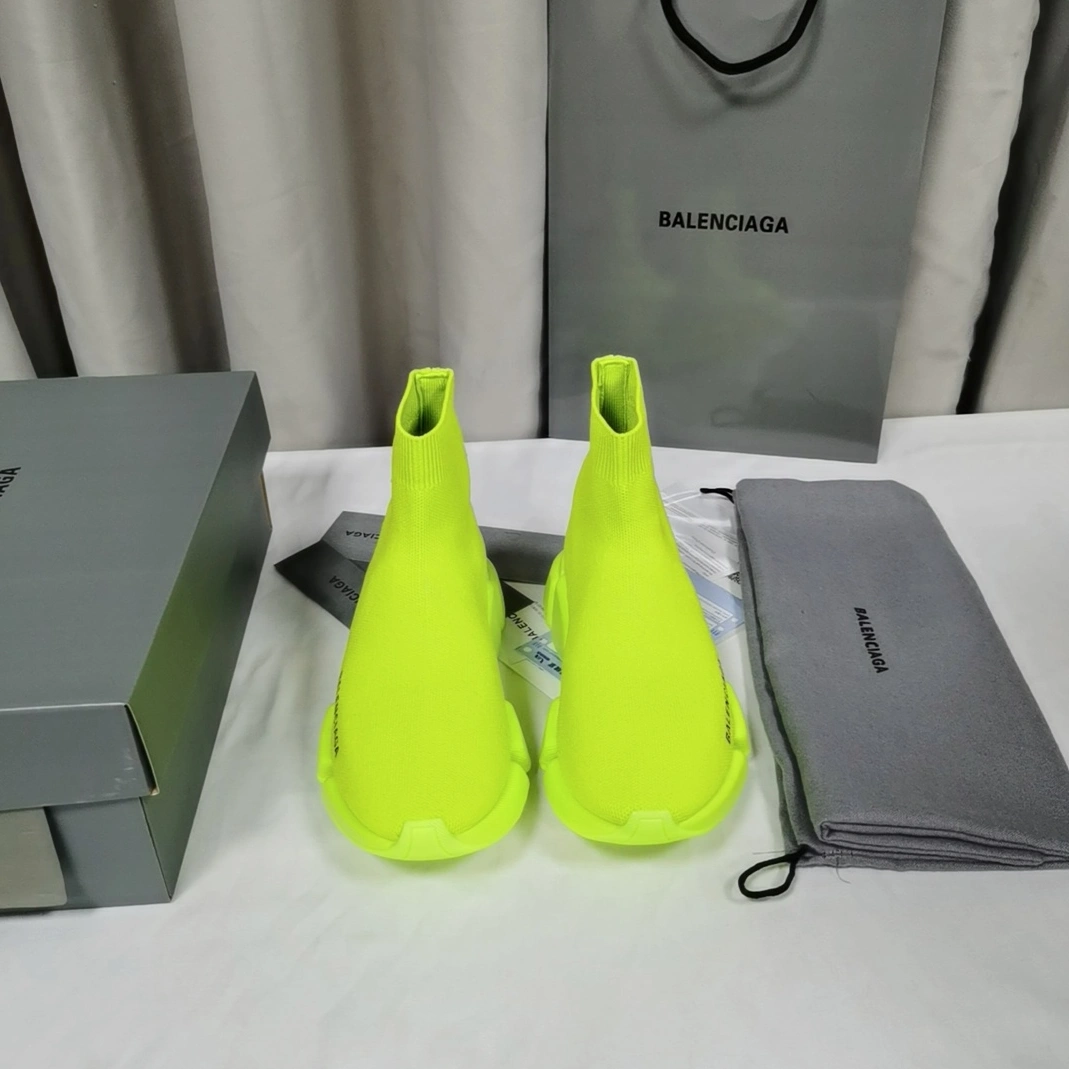 Balenciaga Boots For Women NewStyle 8958