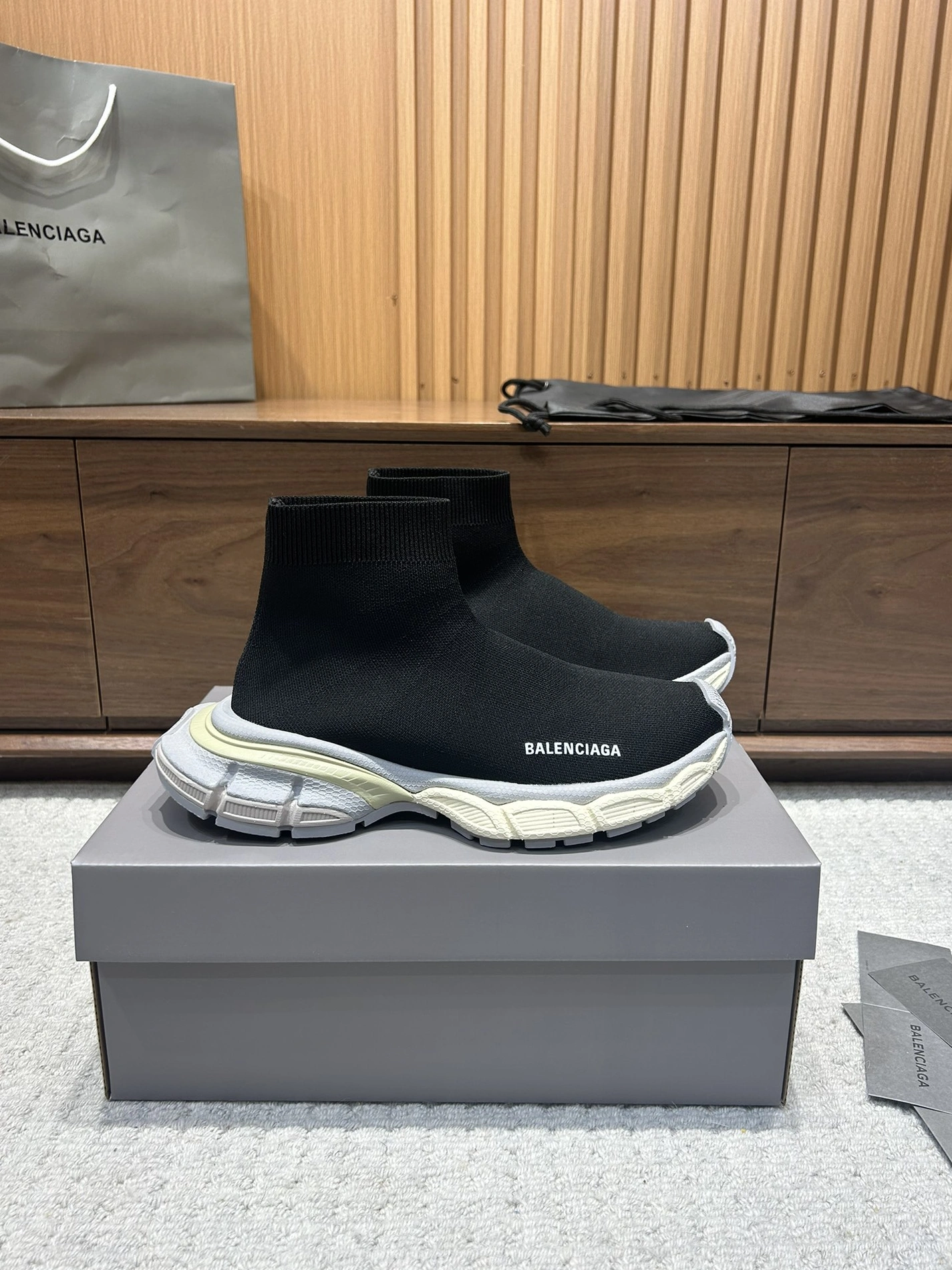 Balenciaga Boots For Women Practical 1276