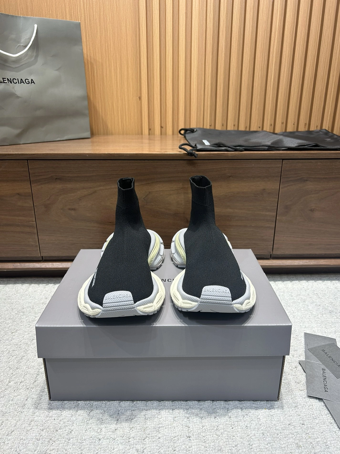 Balenciaga Boots For Women Practical 1276