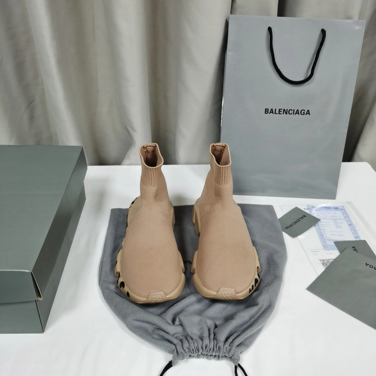 Balenciaga Boots For Women Reliable 1189