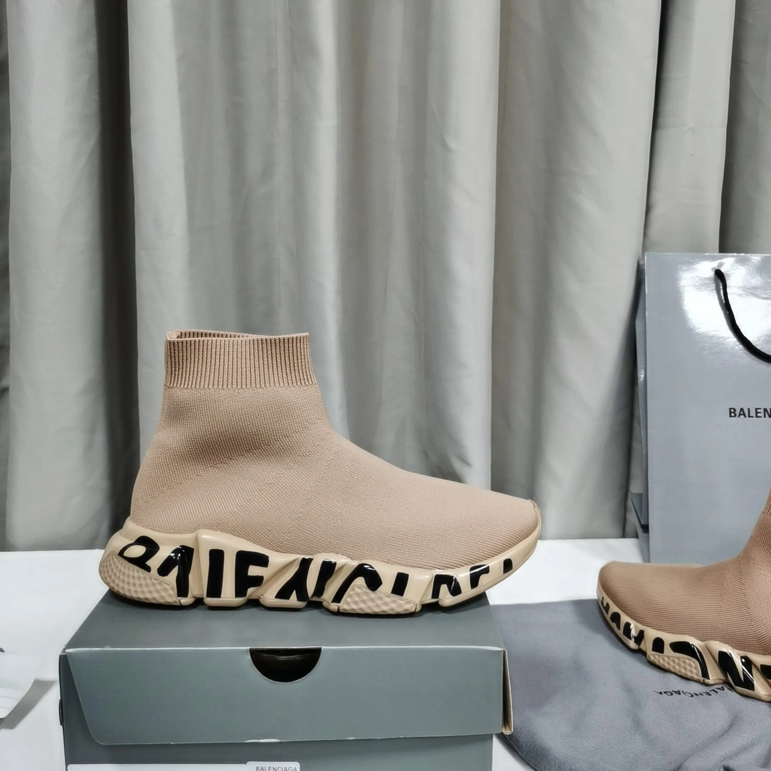 Balenciaga Boots For Women Reliable 1189