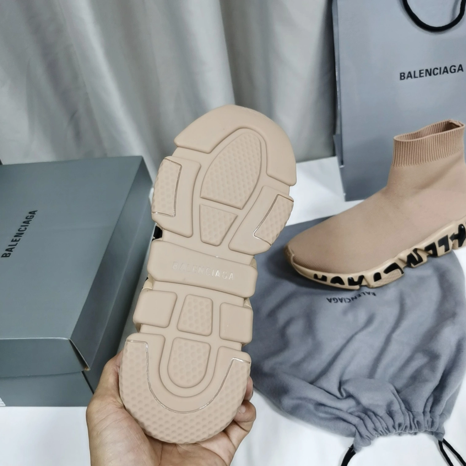 Balenciaga Boots For Women Reliable 1189
