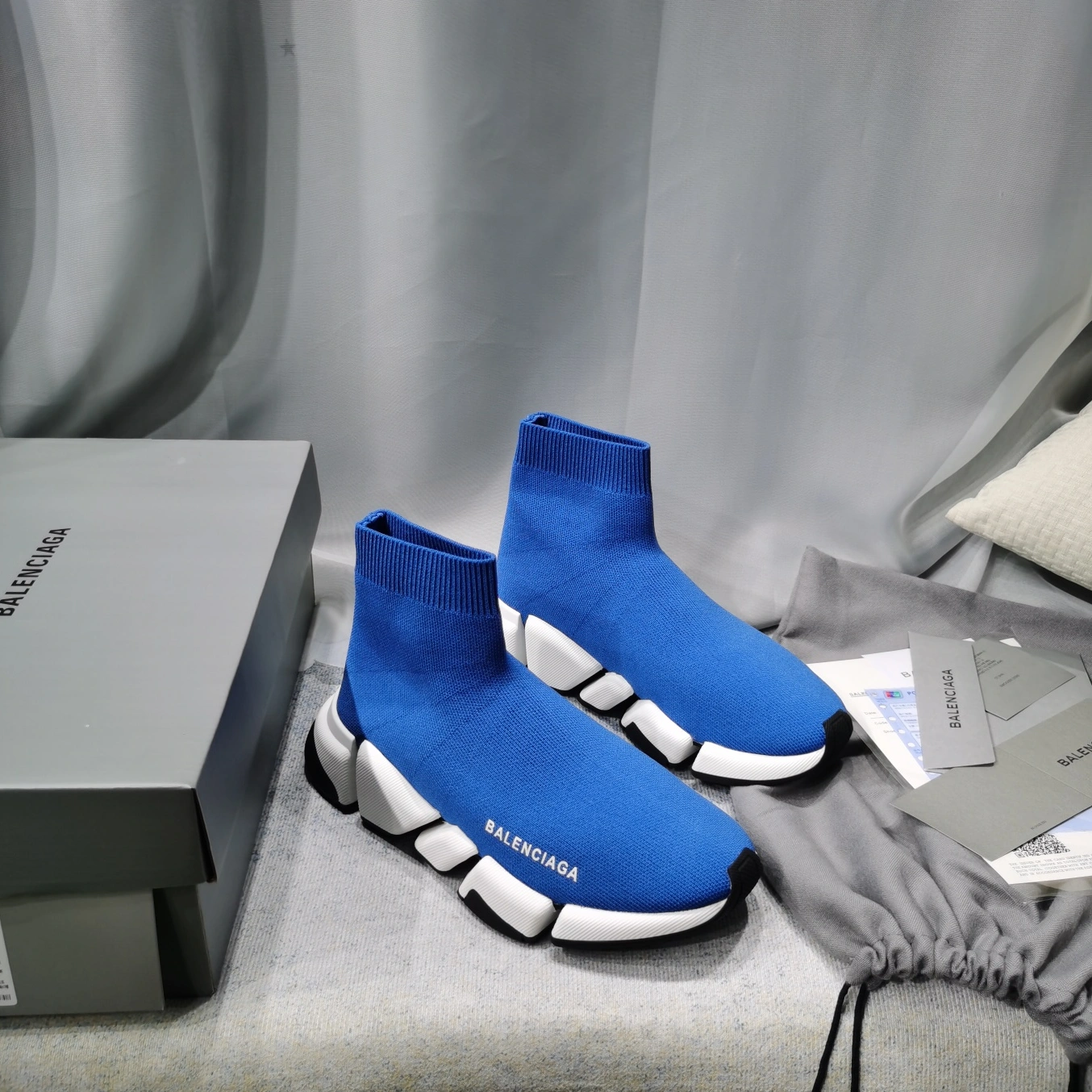 Balenciaga Boots For Women Resilient 5351