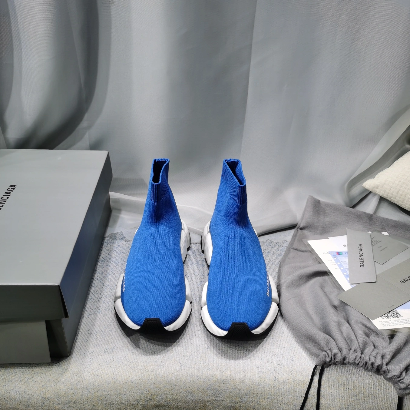 Balenciaga Boots For Women Resilient 5351