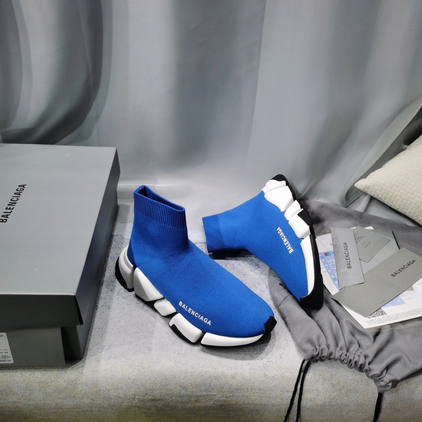 Balenciaga Boots For Women Resilient 5351