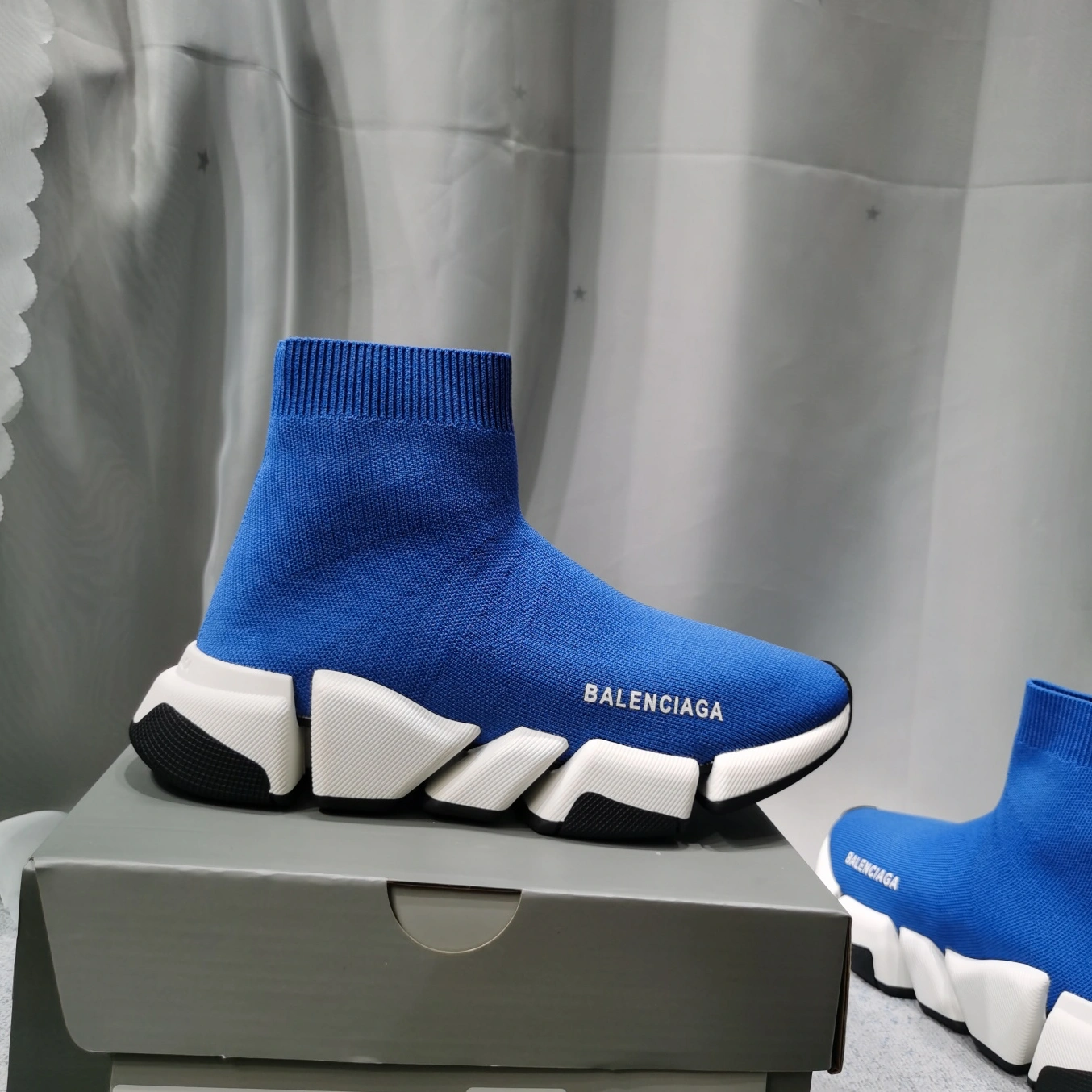 Balenciaga Boots For Women Resilient 5351