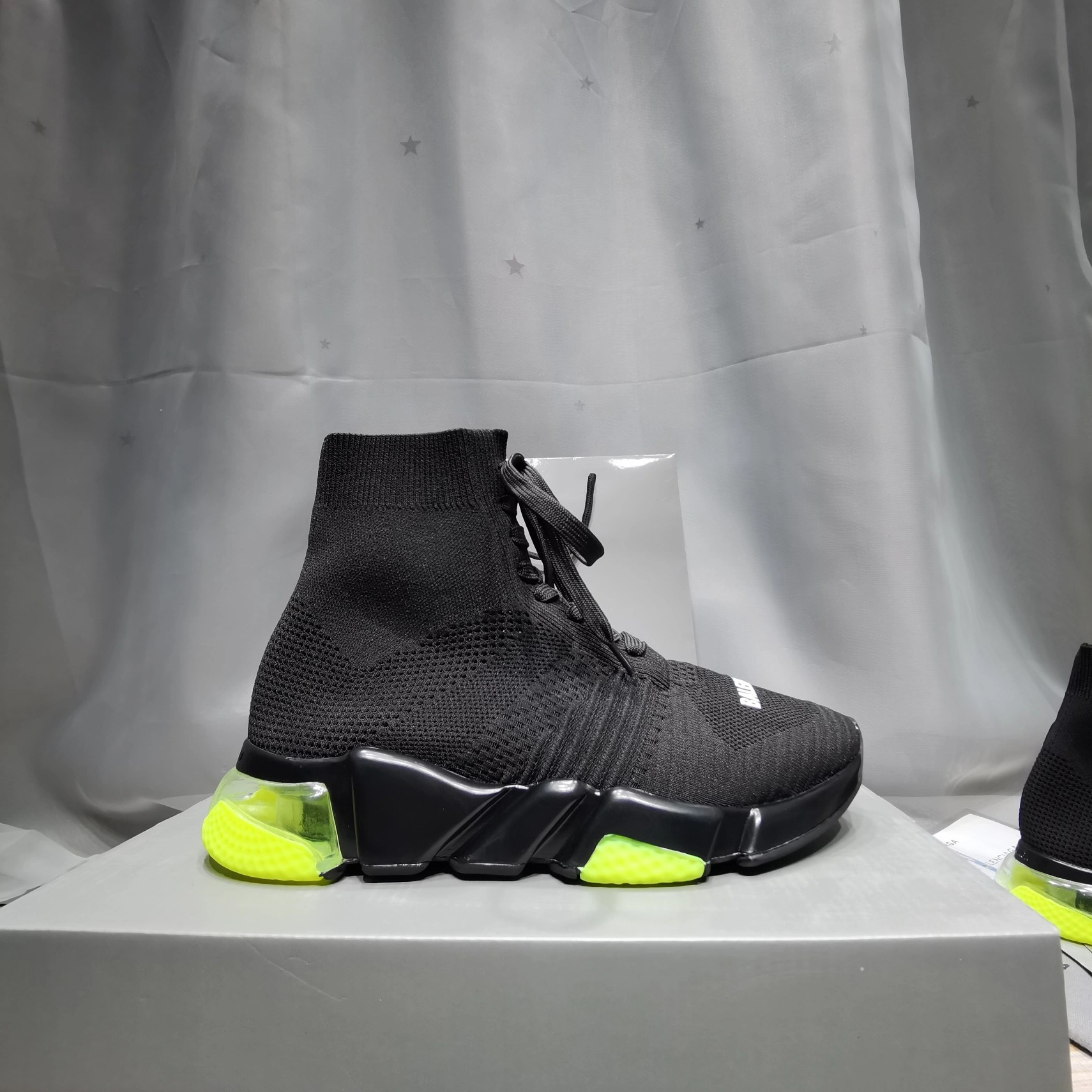 Balenciaga Boots For Women Sleek 4066