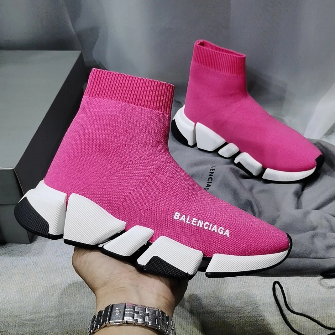 Balenciaga Boots For Women Trendsetting 330