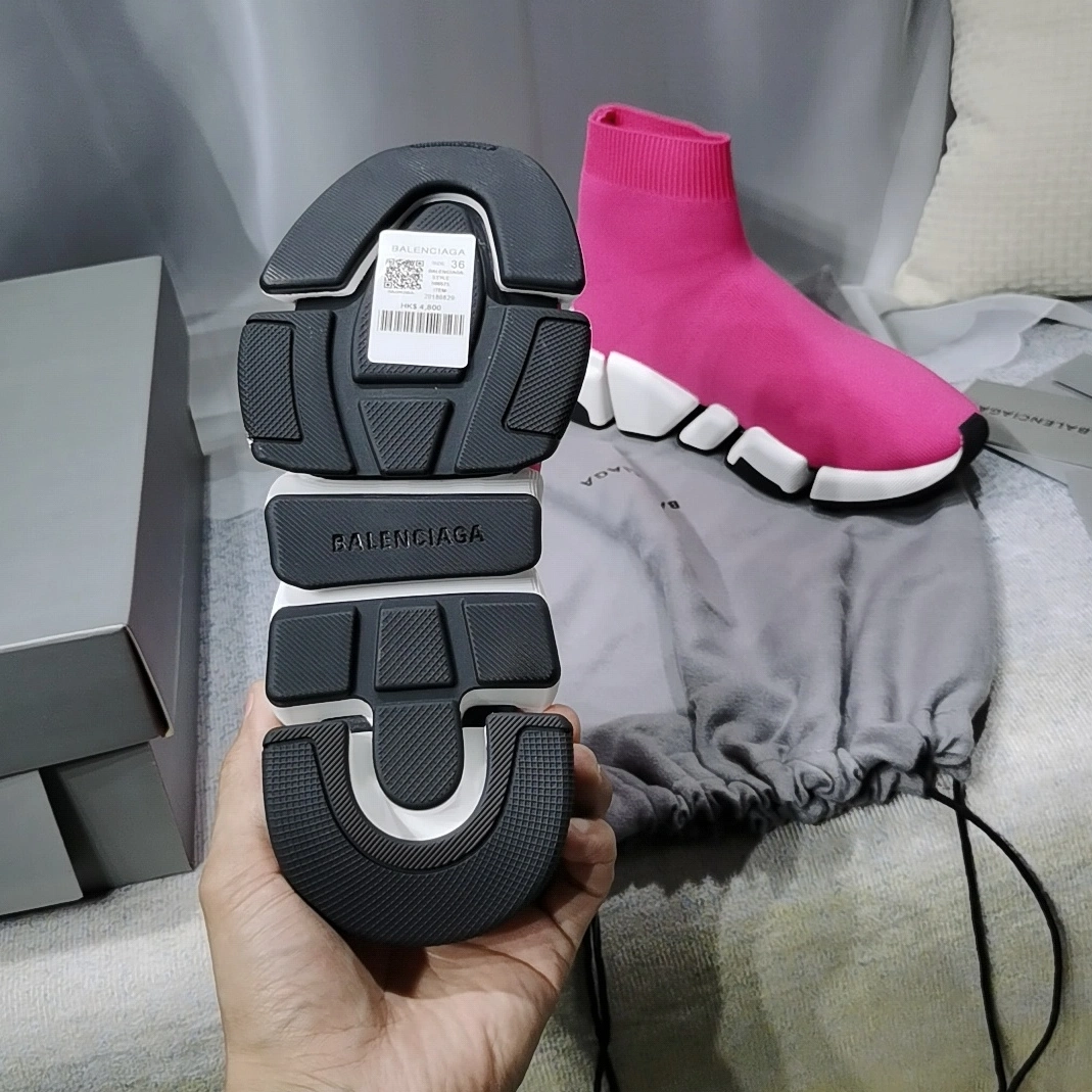 Balenciaga Boots For Women Trendsetting 330