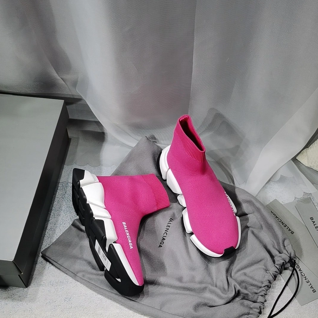 Balenciaga Boots For Women Trendsetting 330