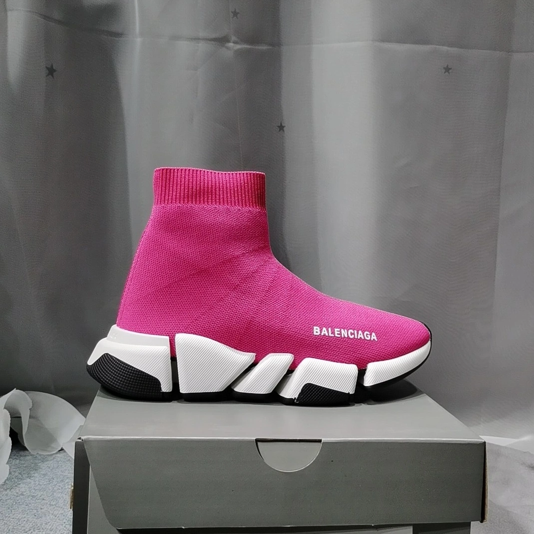Balenciaga Boots For Women Trendsetting 330