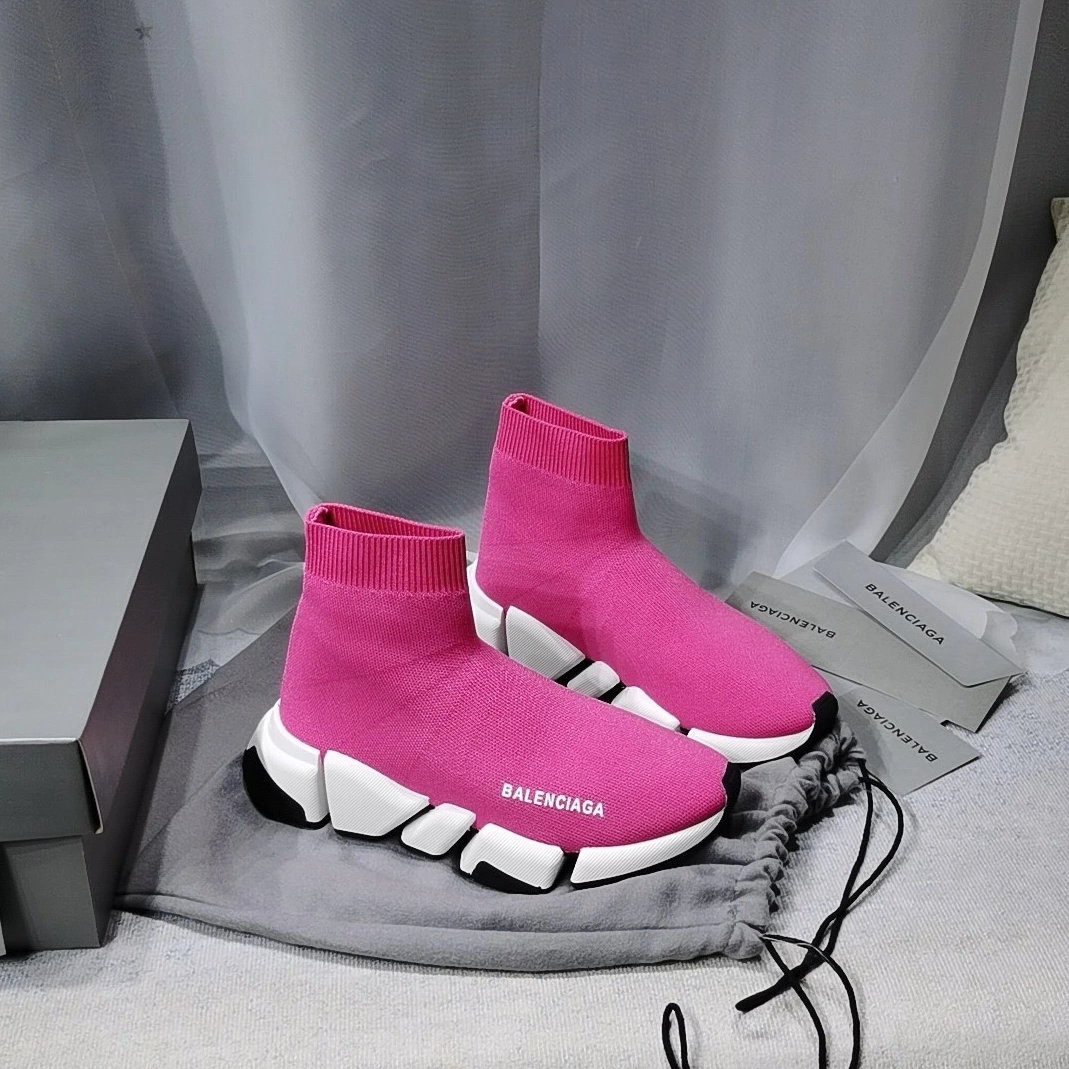 Balenciaga Boots For Women Trendsetting 330