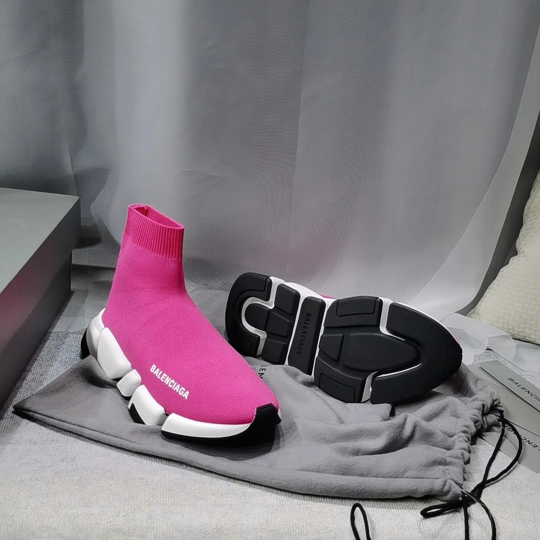 Balenciaga Boots For Women Trendsetting 330