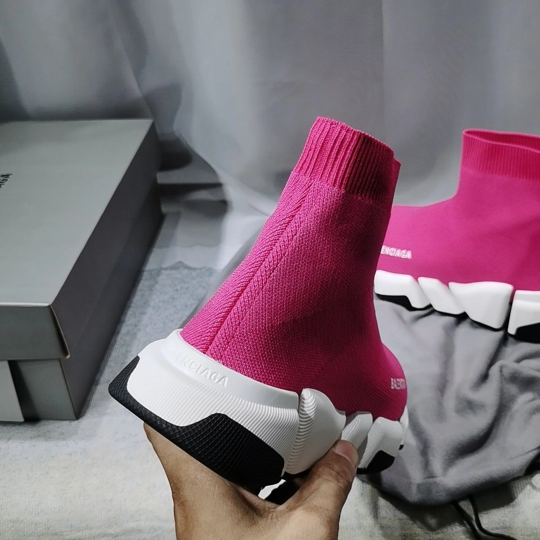 Balenciaga Boots For Women Trendsetting 330