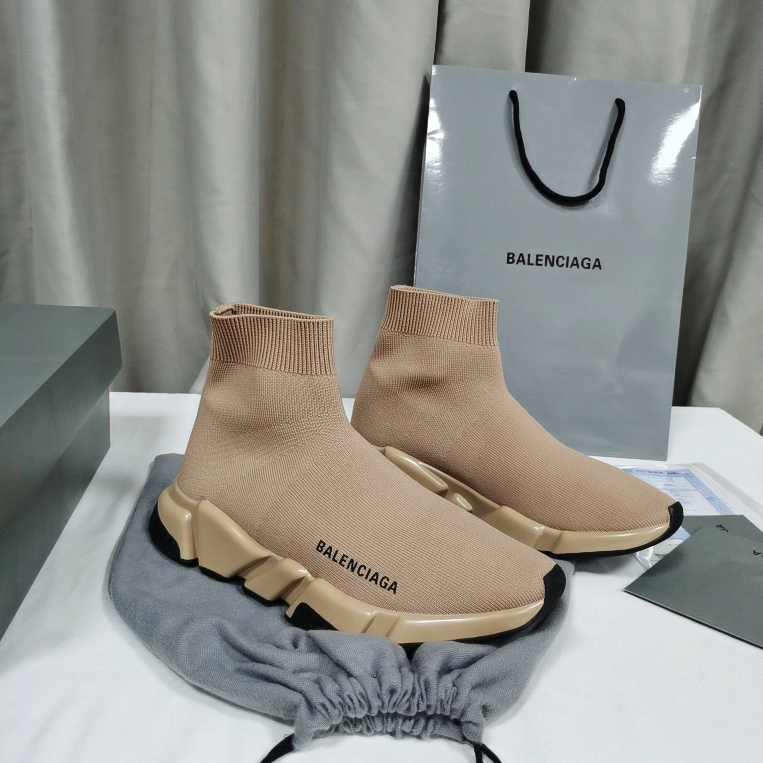 Balenciaga Boots For Women Trendy 5468