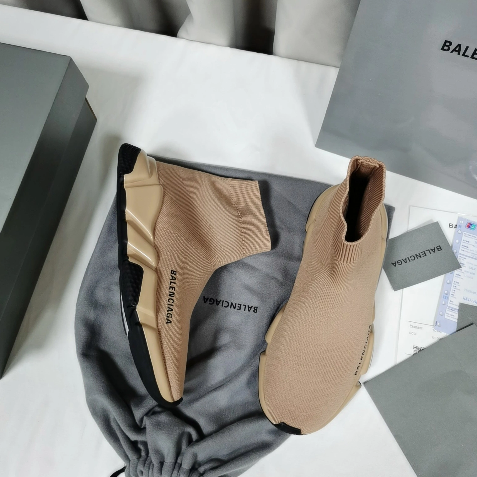 Balenciaga Boots For Women Trendy 5468
