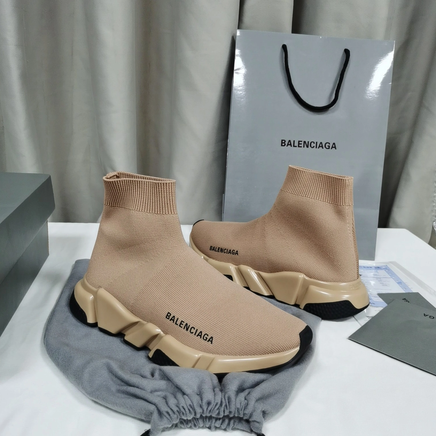 Balenciaga Boots For Women Trendy 5468
