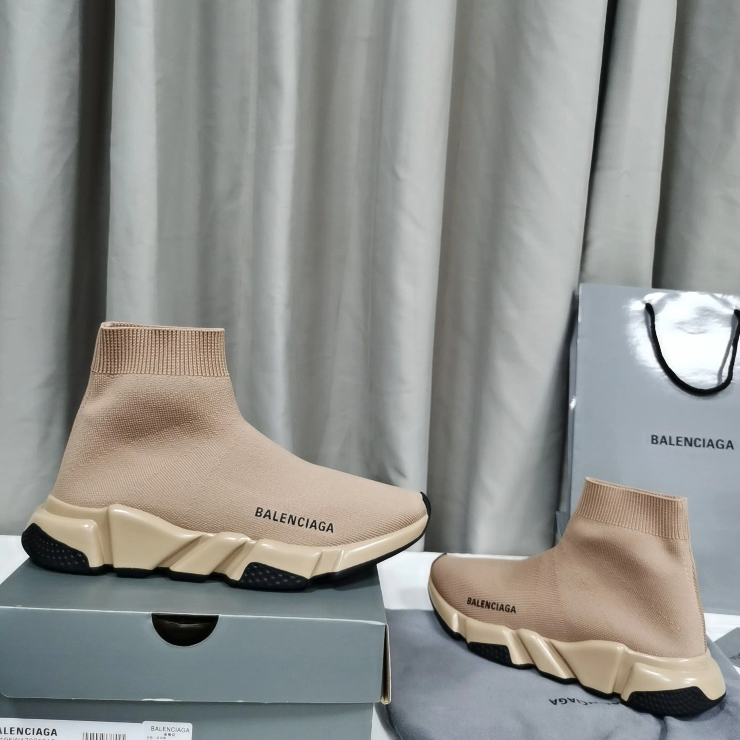 Balenciaga Boots For Women Trendy 5468